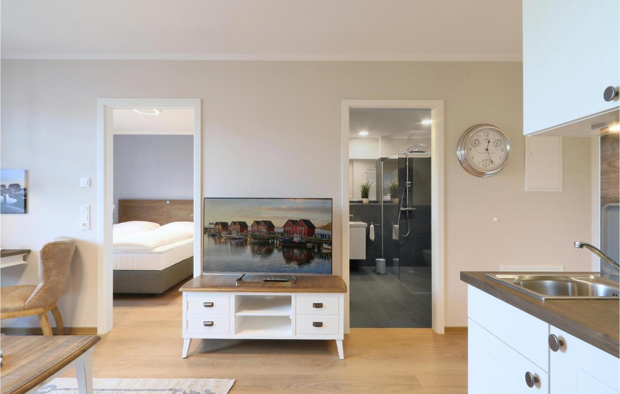 Baltischer Hof Apartment 37 Болтенхаген Екстериор снимка