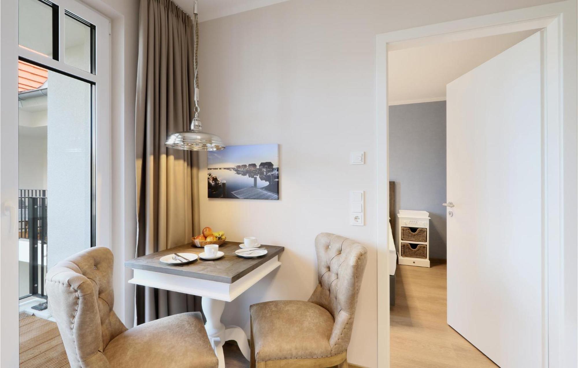 Baltischer Hof Apartment 37 Болтенхаген Екстериор снимка