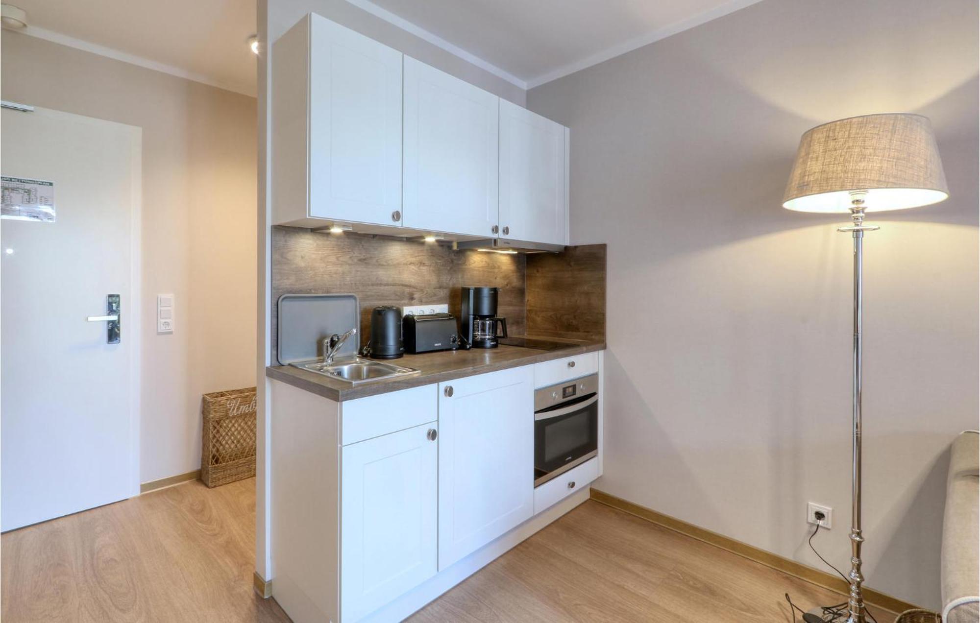 Baltischer Hof Apartment 37 Болтенхаген Екстериор снимка