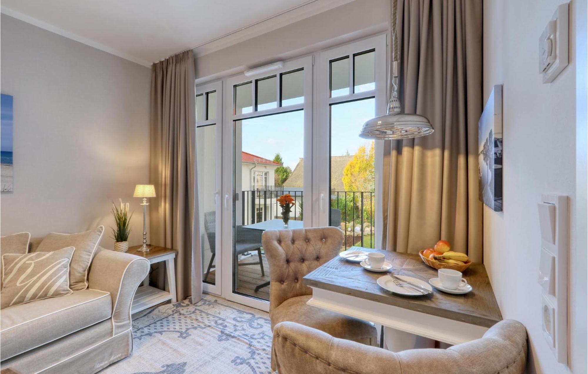 Baltischer Hof Apartment 37 Болтенхаген Екстериор снимка