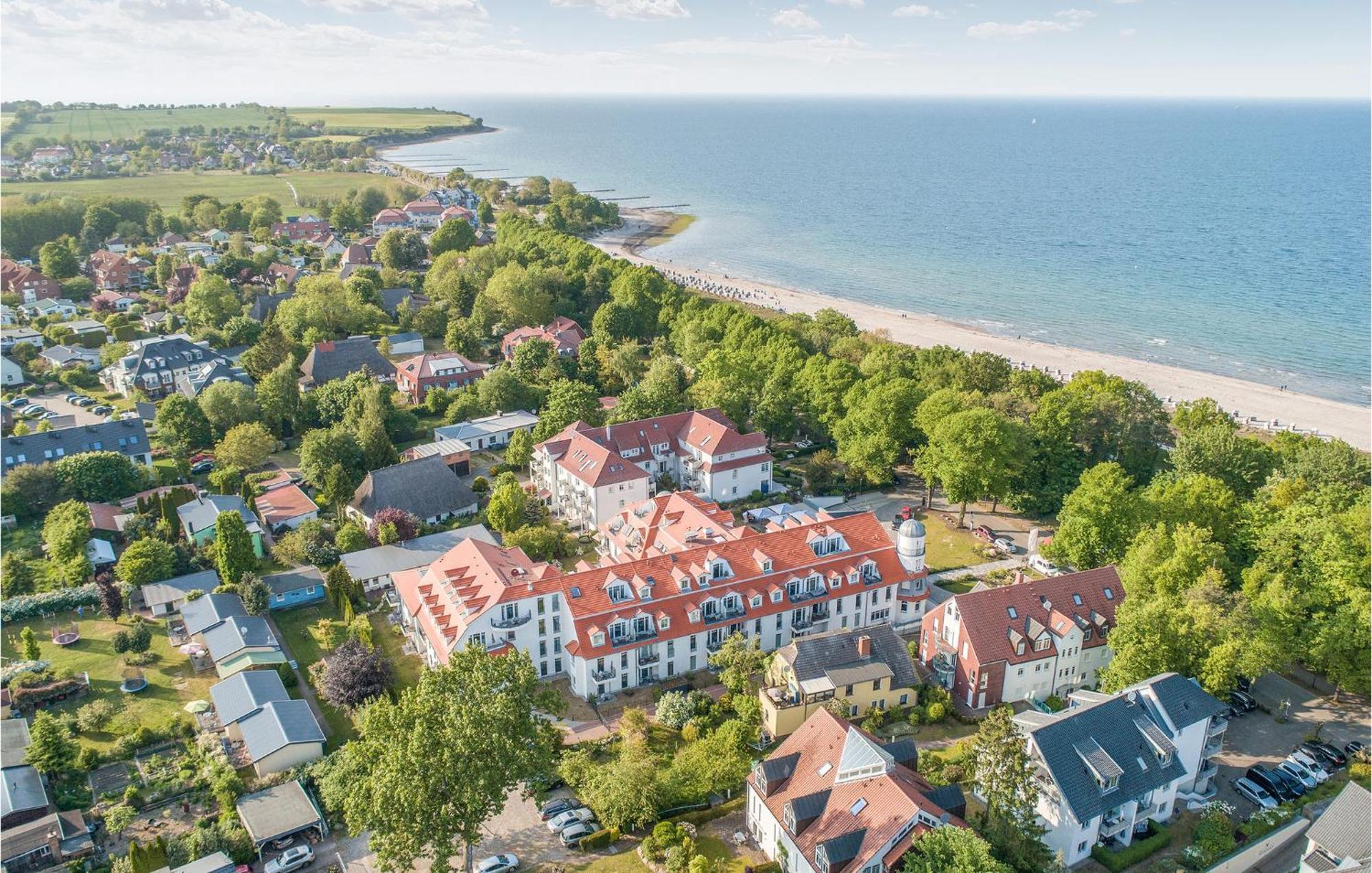 Baltischer Hof Apartment 37 Болтенхаген Екстериор снимка