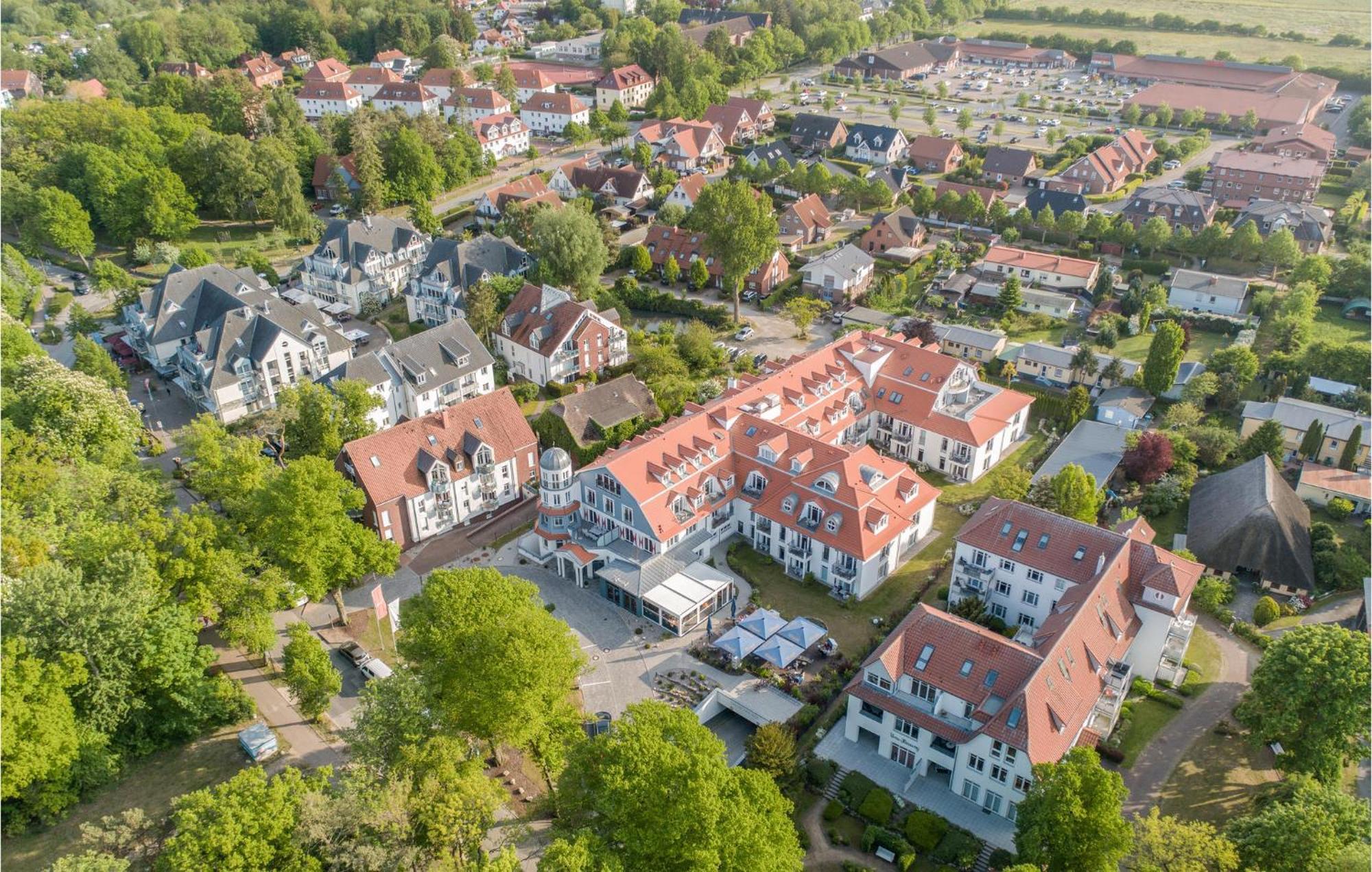 Baltischer Hof Apartment 37 Болтенхаген Екстериор снимка